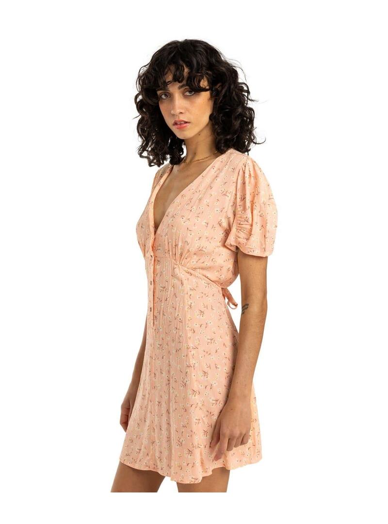 Vestido Billabong Retro Mood Mujer