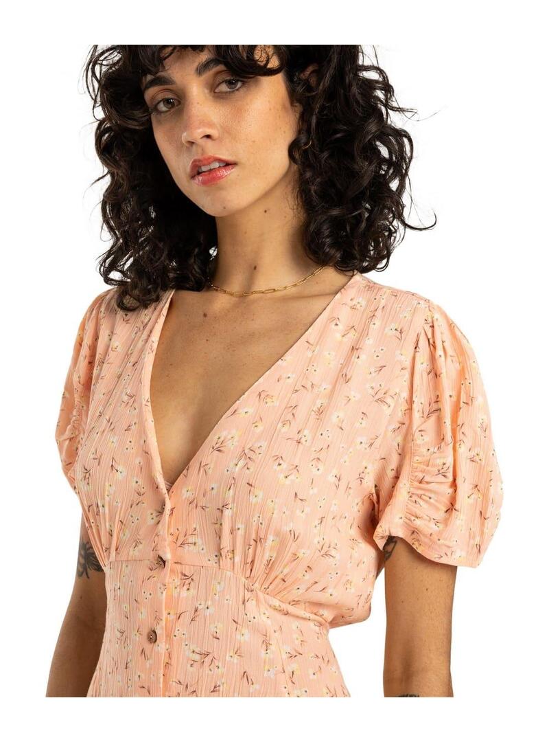 Vestido Billabong Retro Mood Mujer