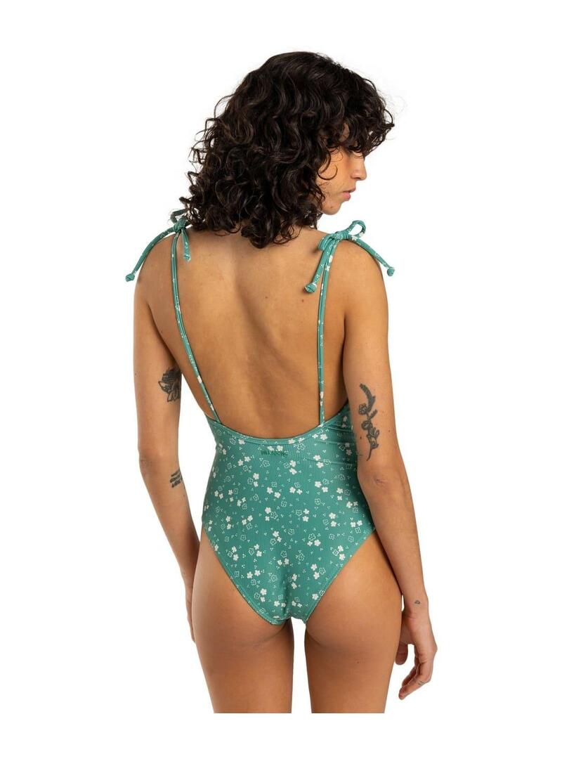 Bañador Billabong In The Green Lena Mujer