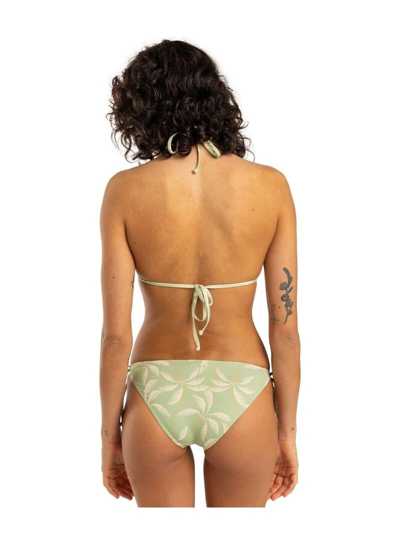 Braga Bikini Billabong Gone Tropic Tie Side Tropic