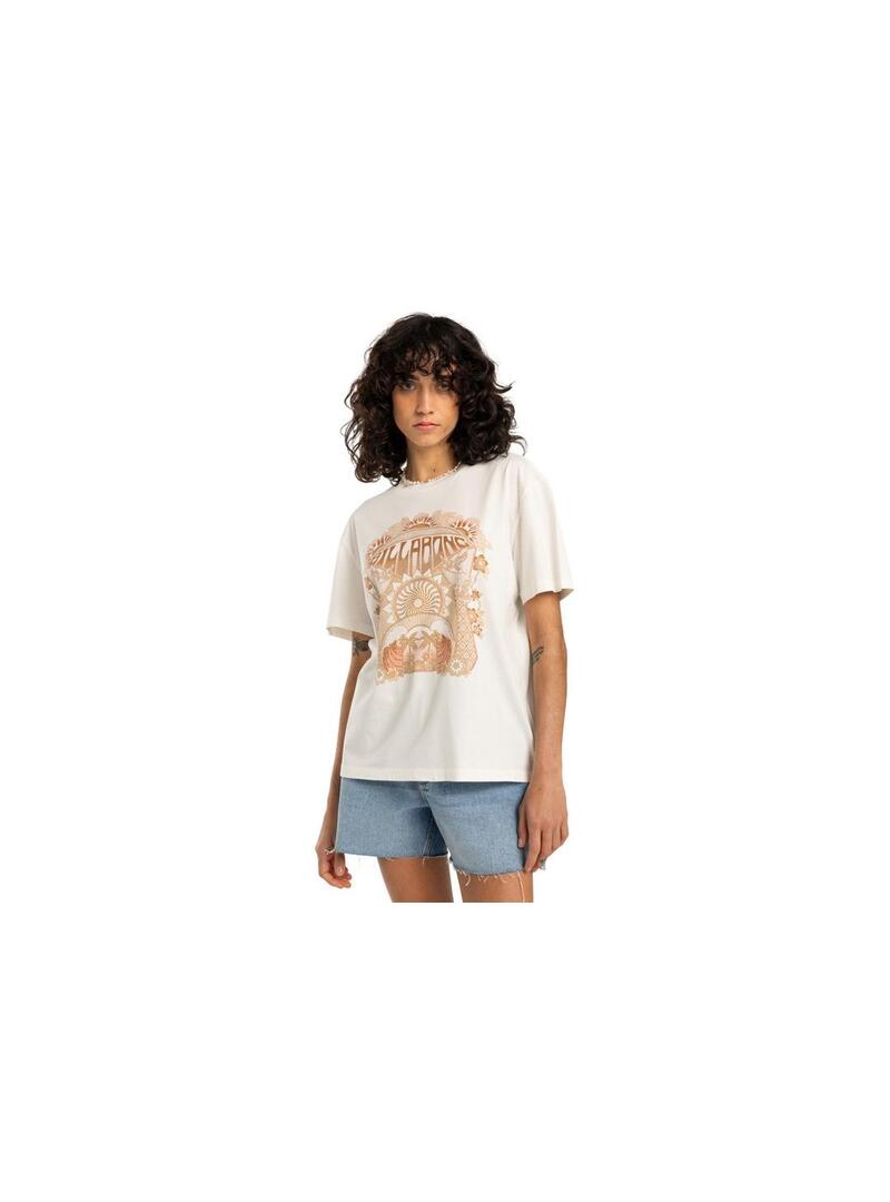 Camiseta Waves Of Change Mujer