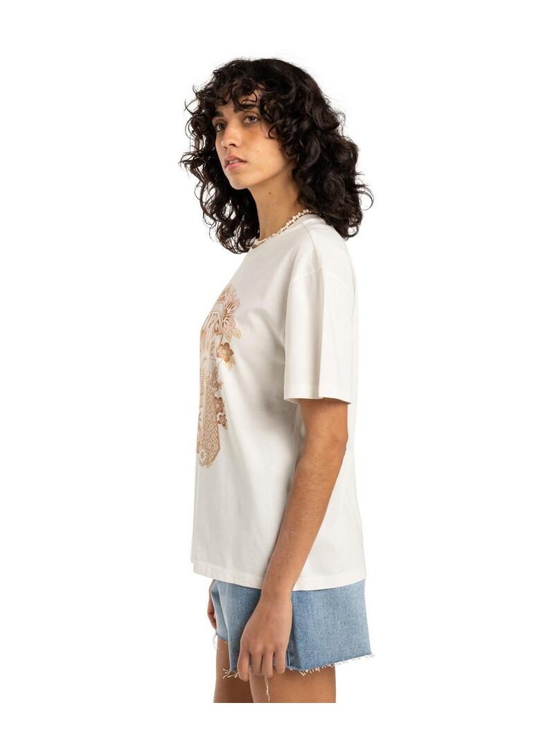 Camiseta Waves Of Change Mujer