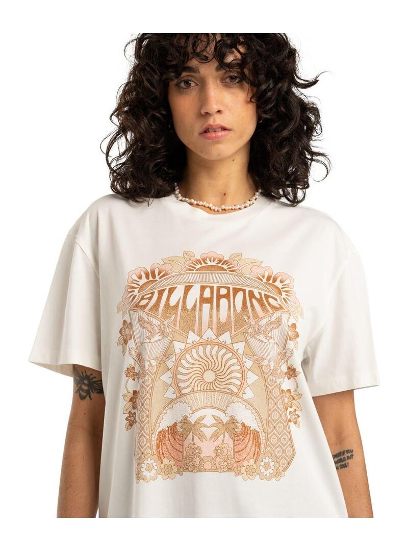 Camiseta Waves Of Change Mujer