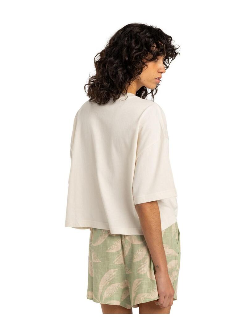 Camiseta Billabong Honoluna Mujer