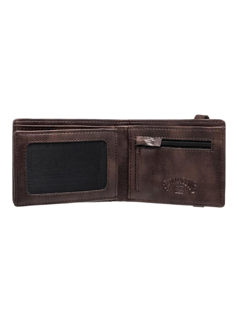 Cartera Locked Slim Unisex