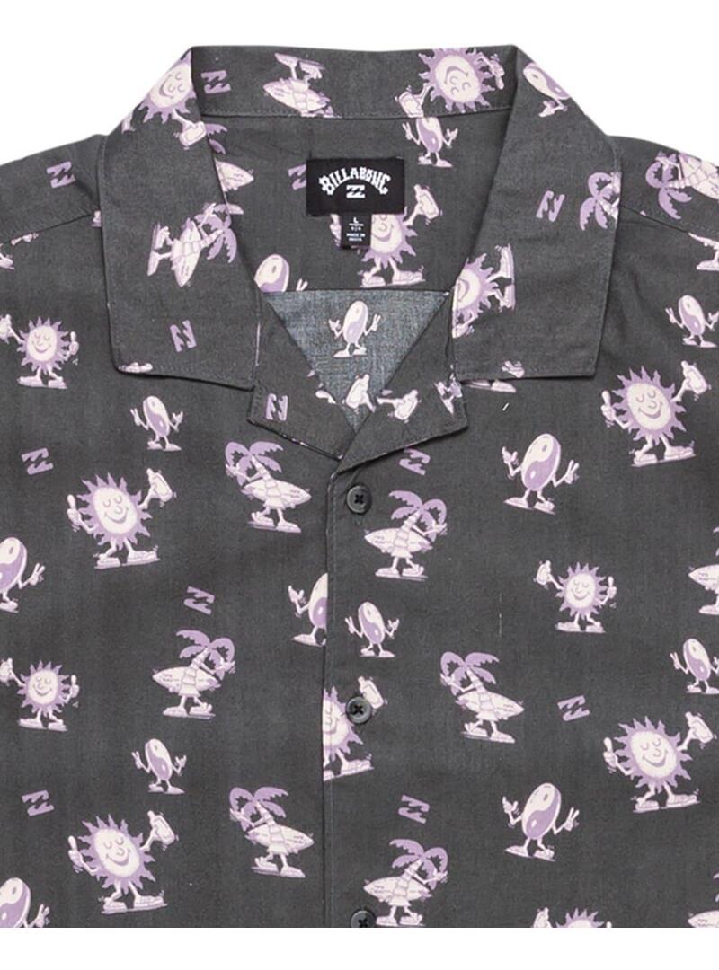 Camisa Billabong Vacay Hombre