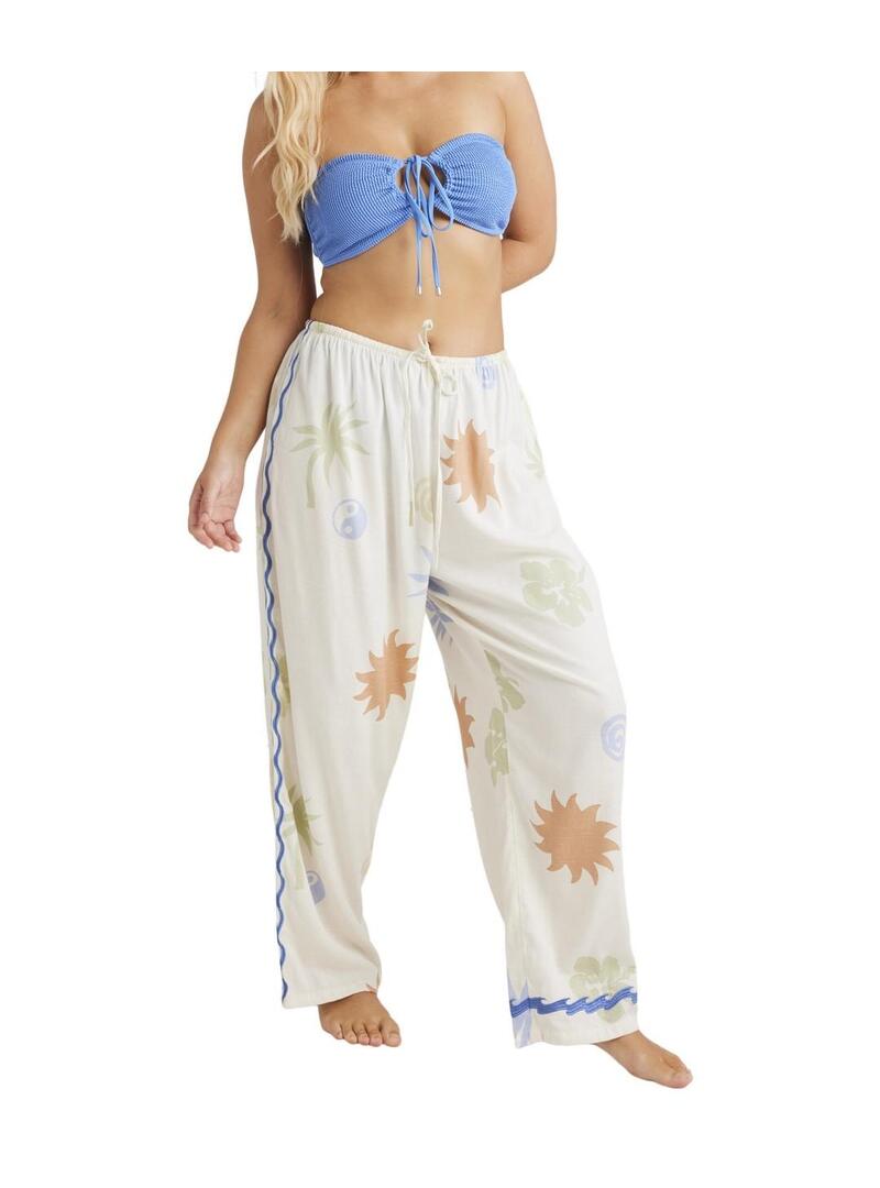 Pantalon Billabong Sun Symbol Mujer