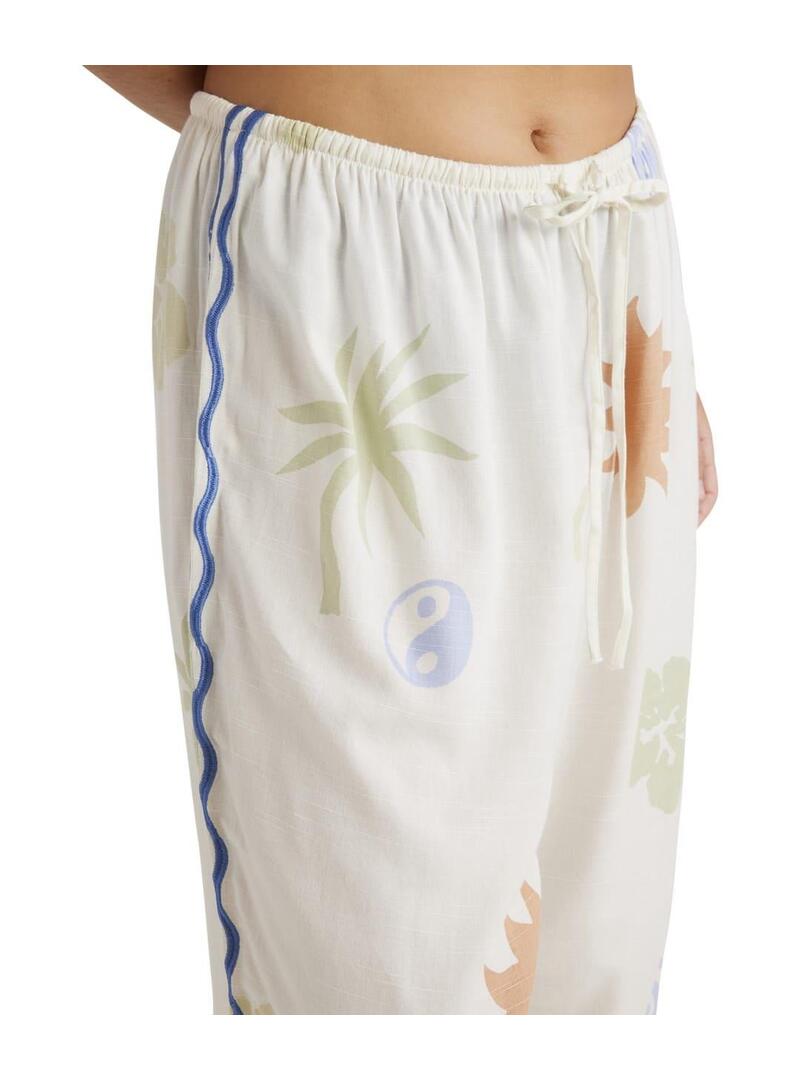Pantalon Billabong Sun Symbol Mujer