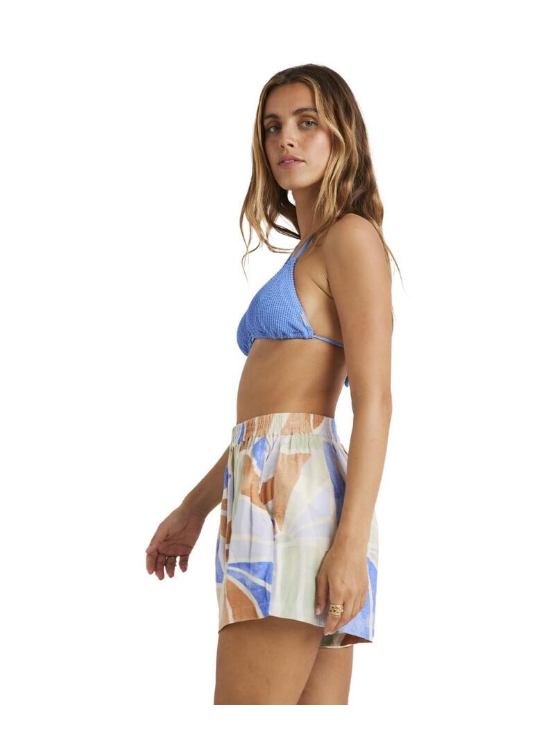 Pantalon Corto Billabong Mystic Tides Mujer
