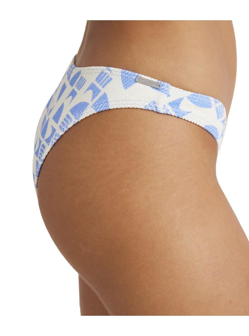 Braga Bikini Billabong Cool Tide Hike Mujer