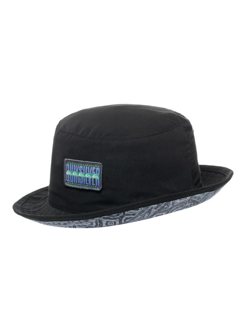 Sombrero Quicksilver Flipper Out Niño