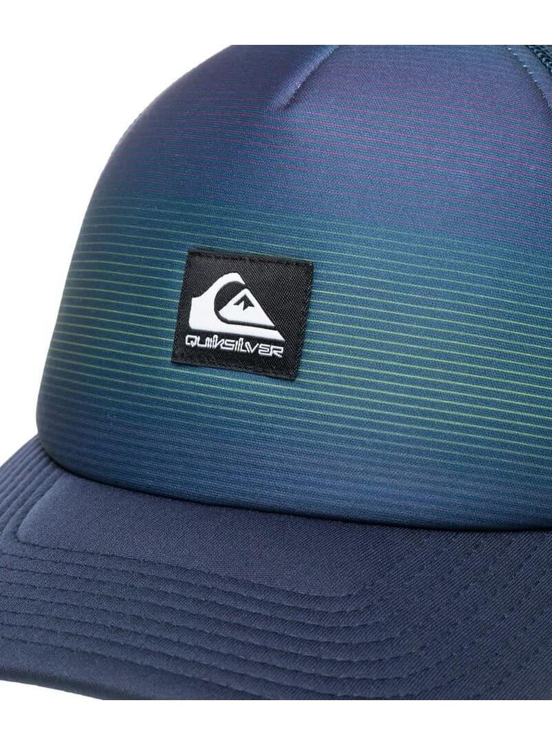 Gorra Quicksilver Emu Coop Niño