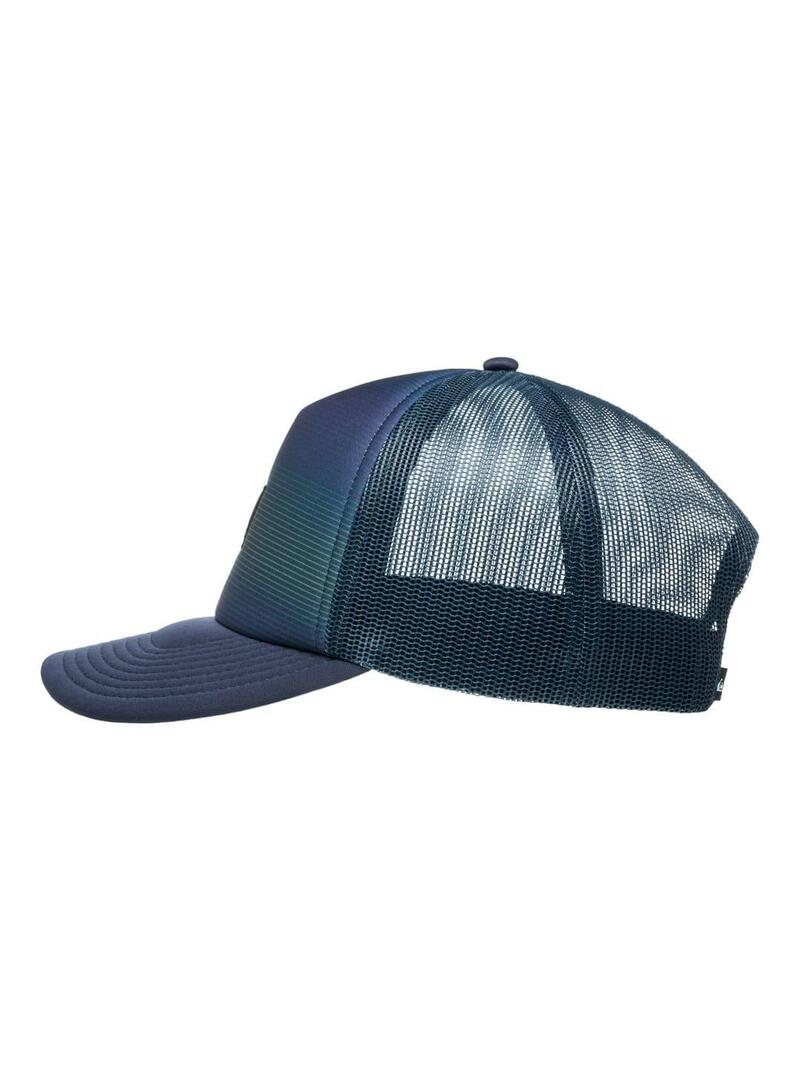 Gorra Quicksilver Emu Coop Niño