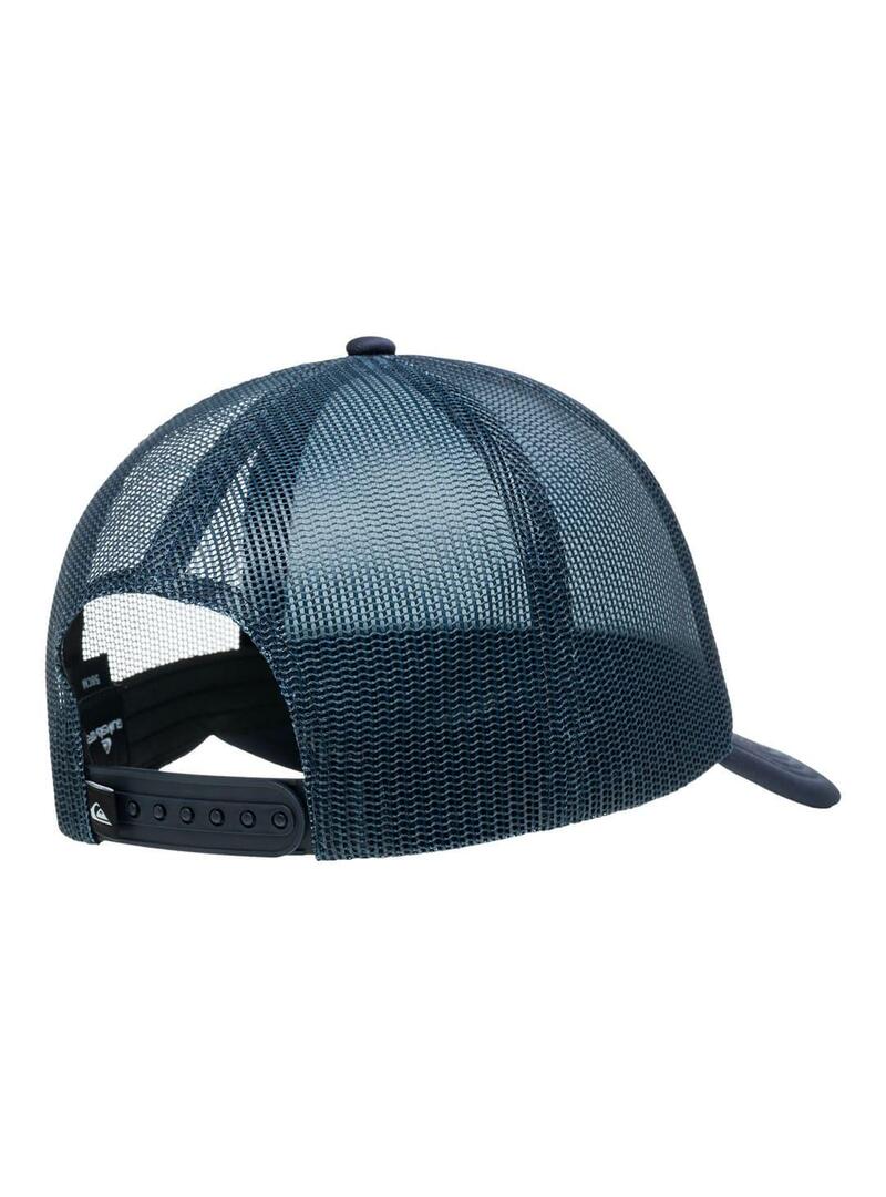 Gorra Quicksilver Emu Coop Niño