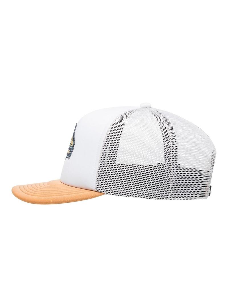 Gorra Quicksilver Slab Scratch Niño