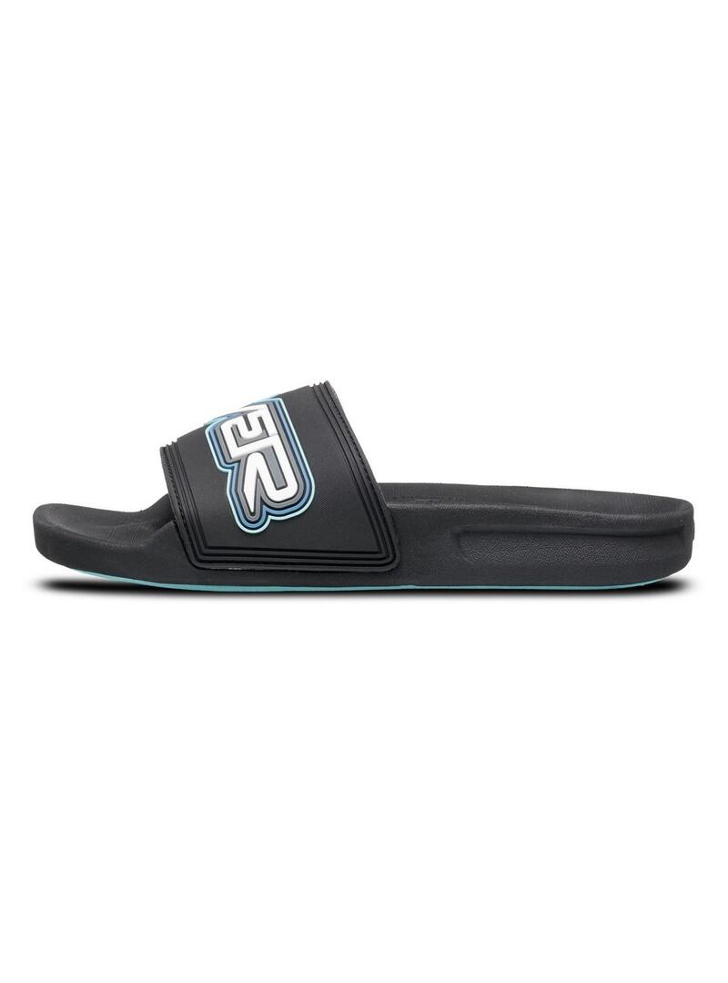Chanclas Quicksilver Rivi Wordmark Niño