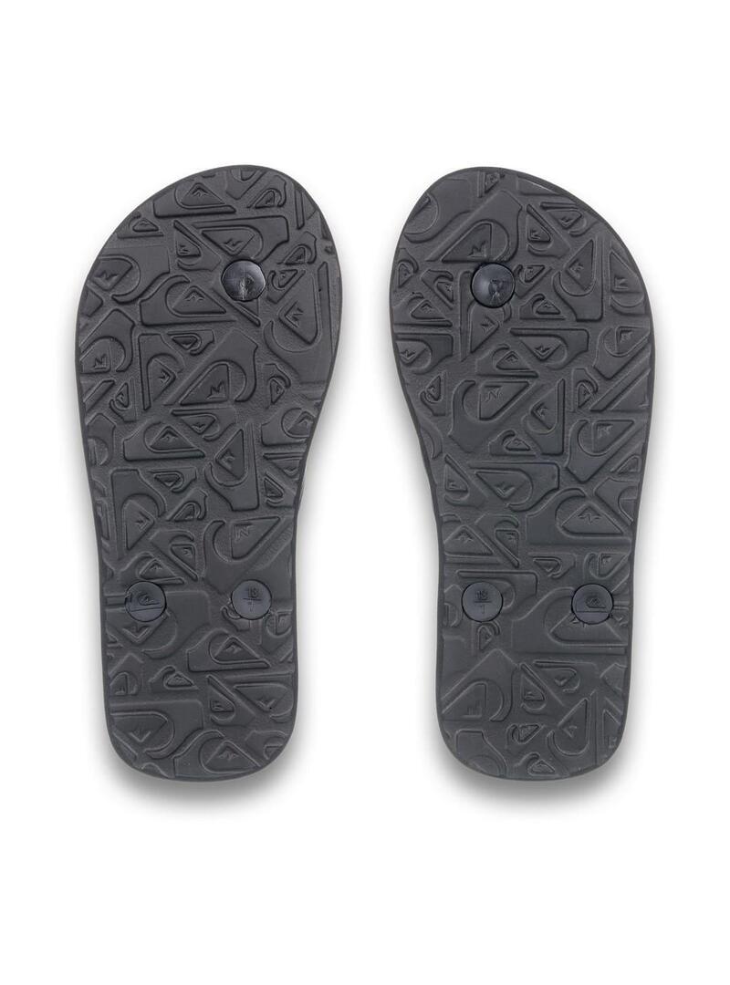Chanclas Quicksilver Molokai Art 25 Niño
