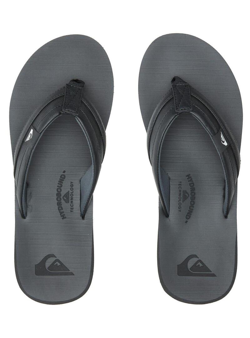 Chanclas Quicksilver Carver Squish Hombre