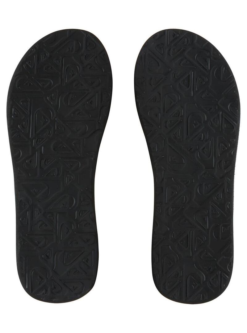 Chanclas Quicksilver Carver Squish Hombre