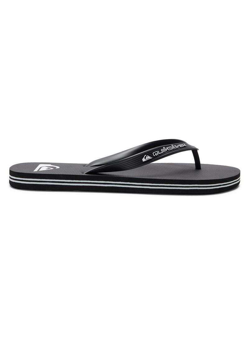 Chanclas Quicksilver Molokai Core Hombre