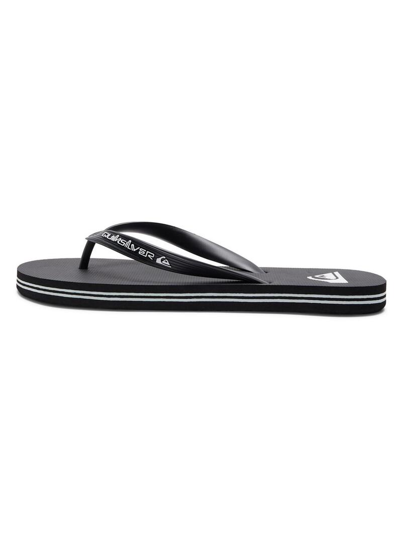 Chanclas Quicksilver Molokai Core Hombre