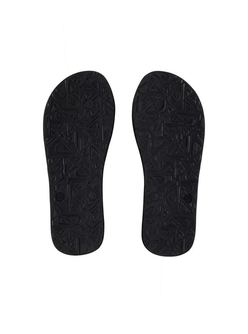 Chanclas Quicksilver Molokai Core Hombre