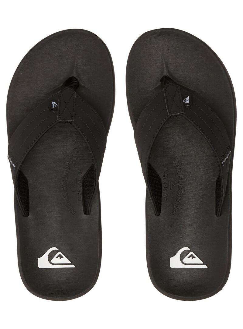Chanclas Quicksilver Rivi III Hombre
