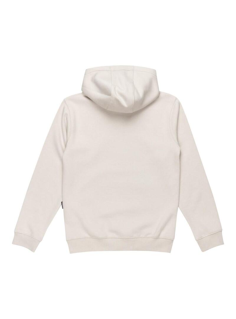 Sudadera Quicksilver Big Logo Niño