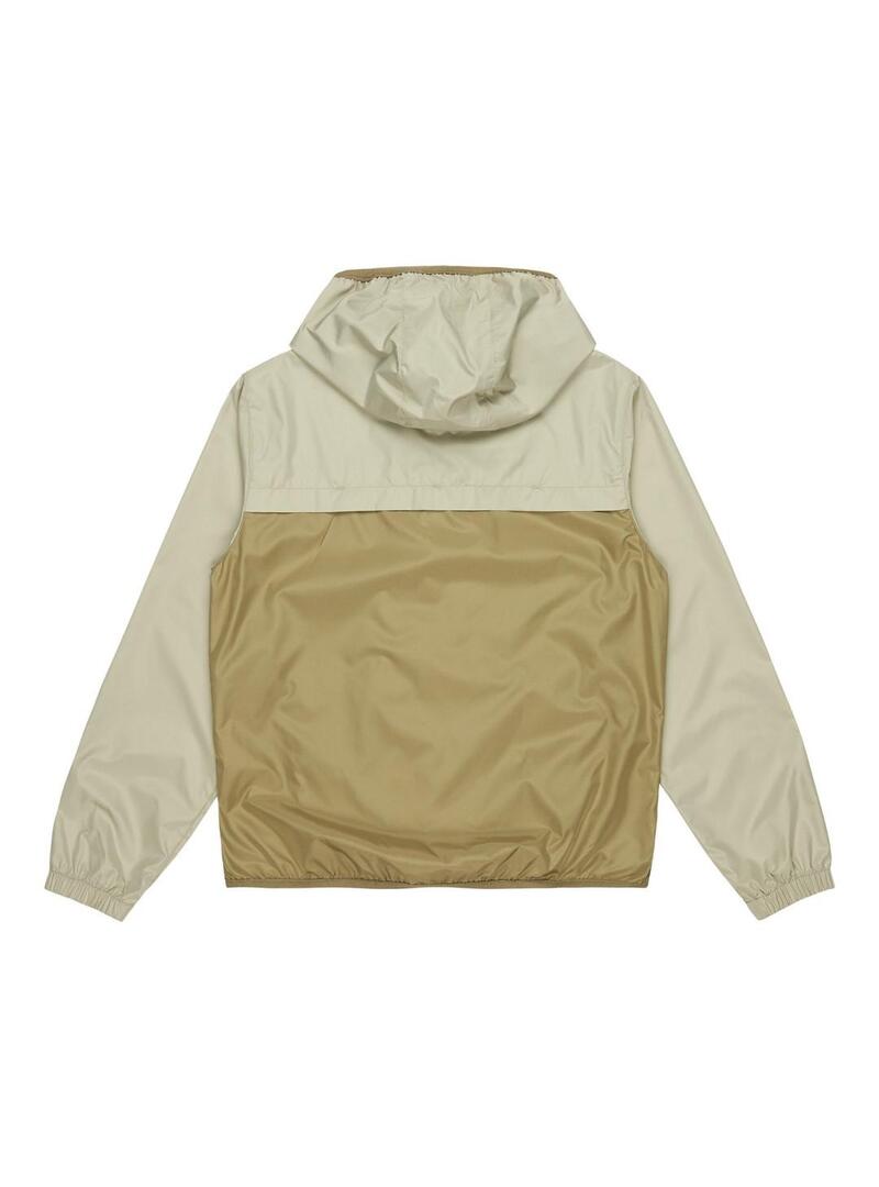 Chaqueta Quicksilver Overcast Windbreaker Niño