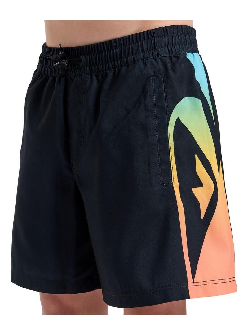 Bañador Quicksilver Everyday Holmes Niño