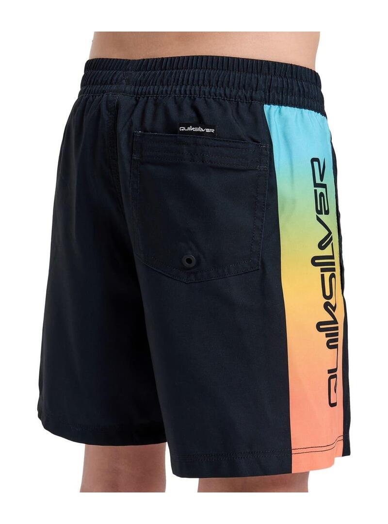 Bañador Quicksilver Everyday Holmes Niño