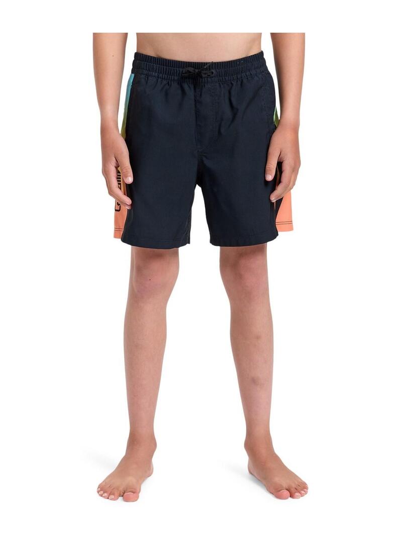 Bañador Quicksilver Everyday Holmes Niño