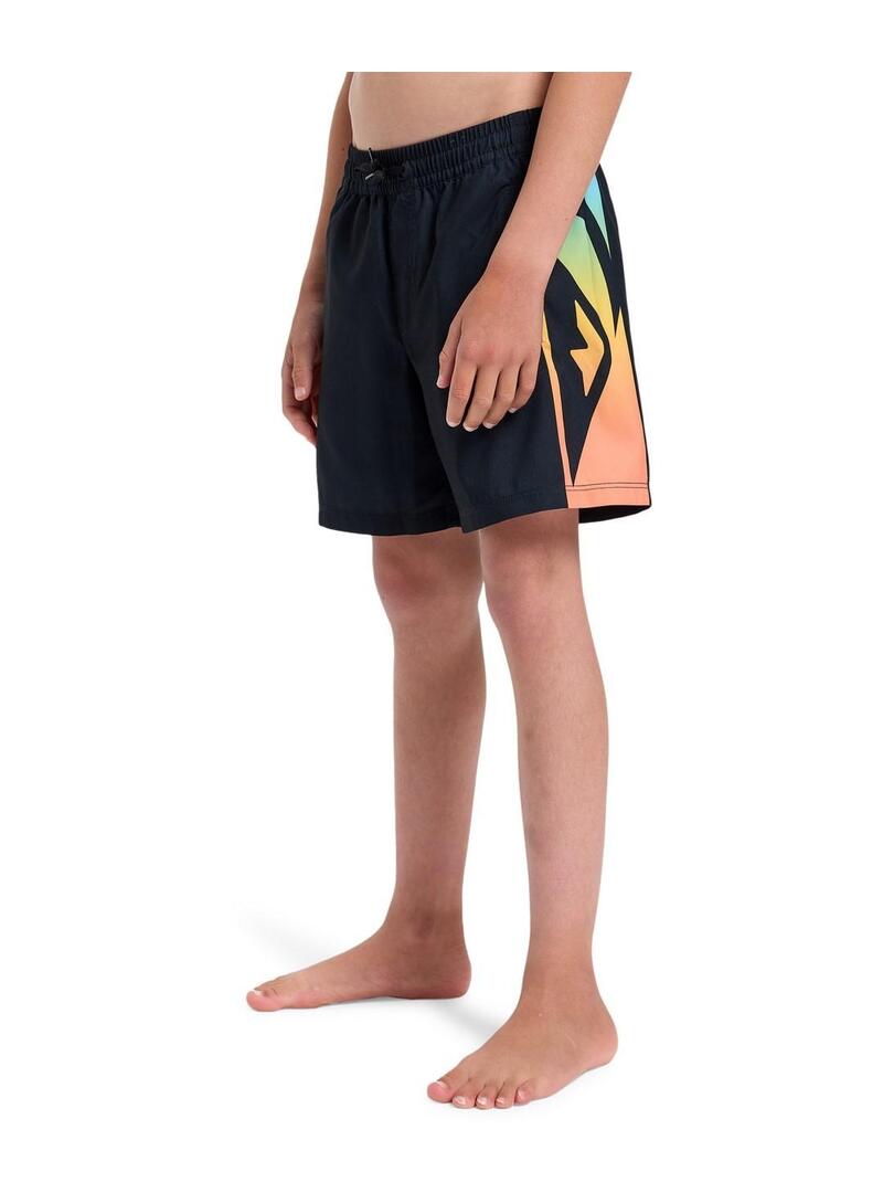 Bañador Quicksilver Everyday Holmes Niño