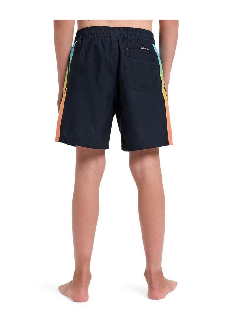 Bañador Quicksilver Everyday Holmes Niño