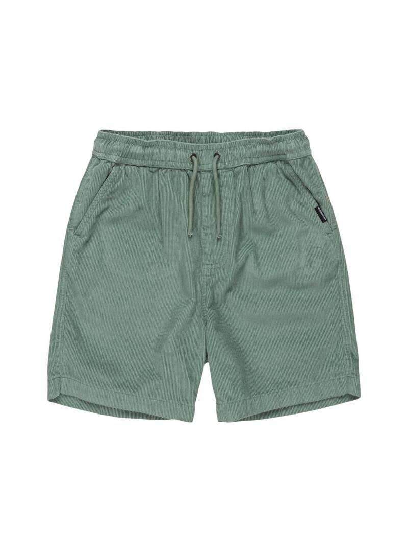 Pantalon Quicksilver Taxer Cord Niño