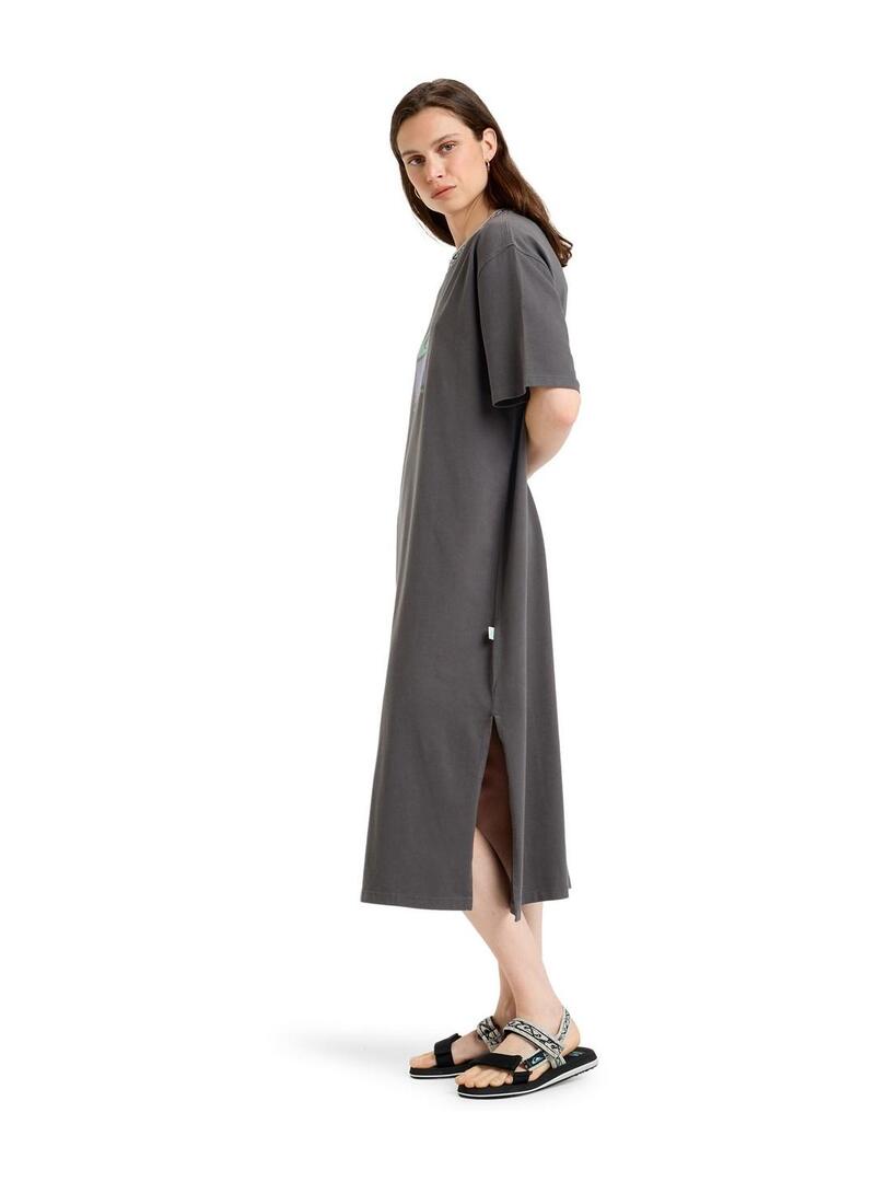 Vestido Quicksilver Indie Tee Mujer