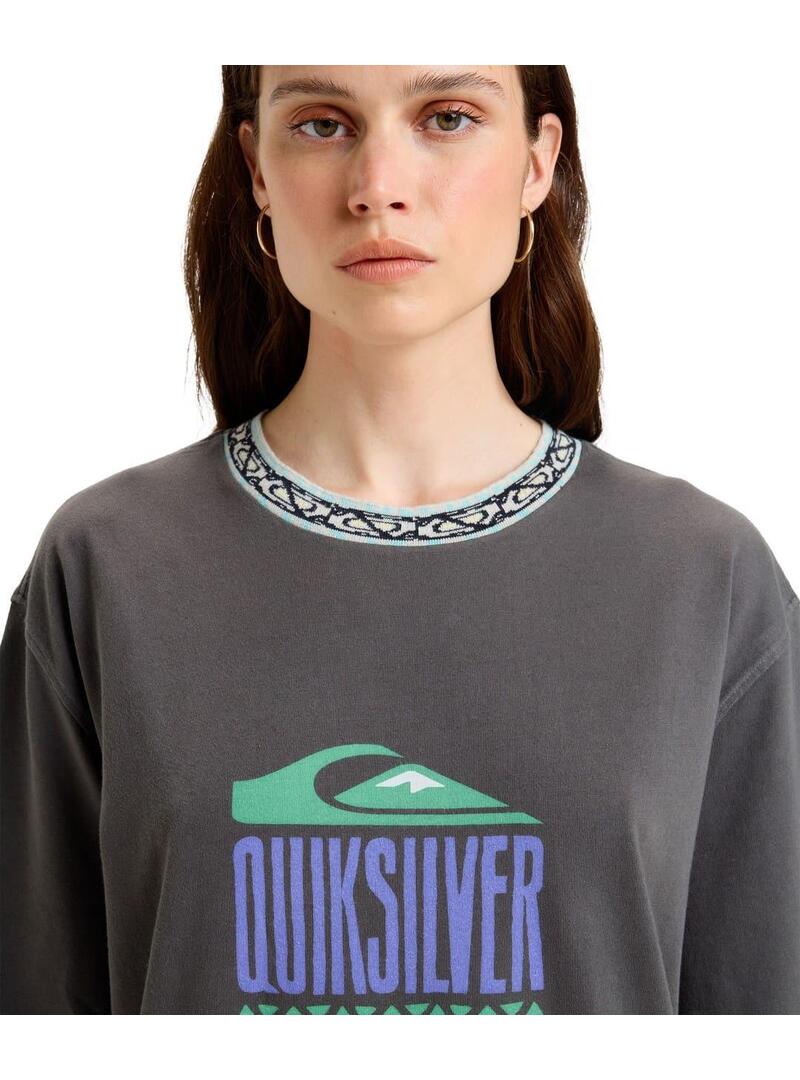 Vestido Quicksilver Indie Tee Mujer