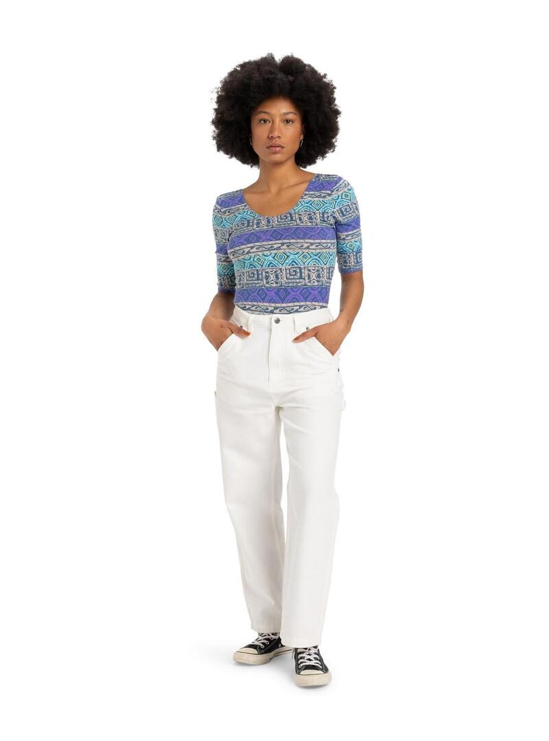 Body Quicksilver Mujer