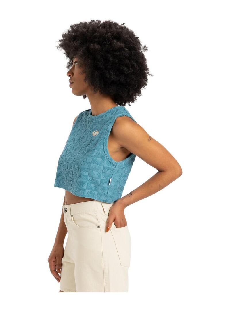 Pantalon Quicksilver Bermudas Mujer