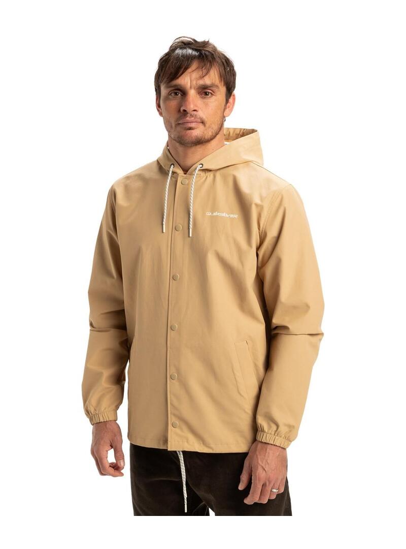 Sudadera Quicksilver Rain Cloud Hombre