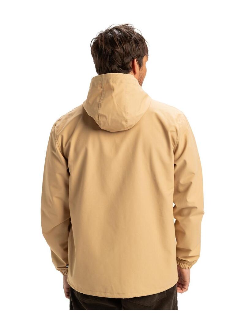 Sudadera Quicksilver Rain Cloud Hombre