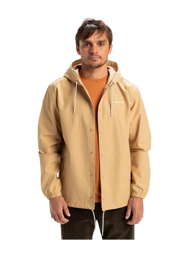 Sudadera Quicksilver Rain Cloud Hombre