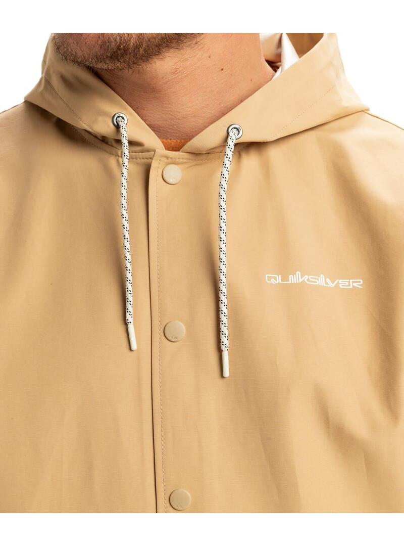 Sudadera Quicksilver Rain Cloud Hombre