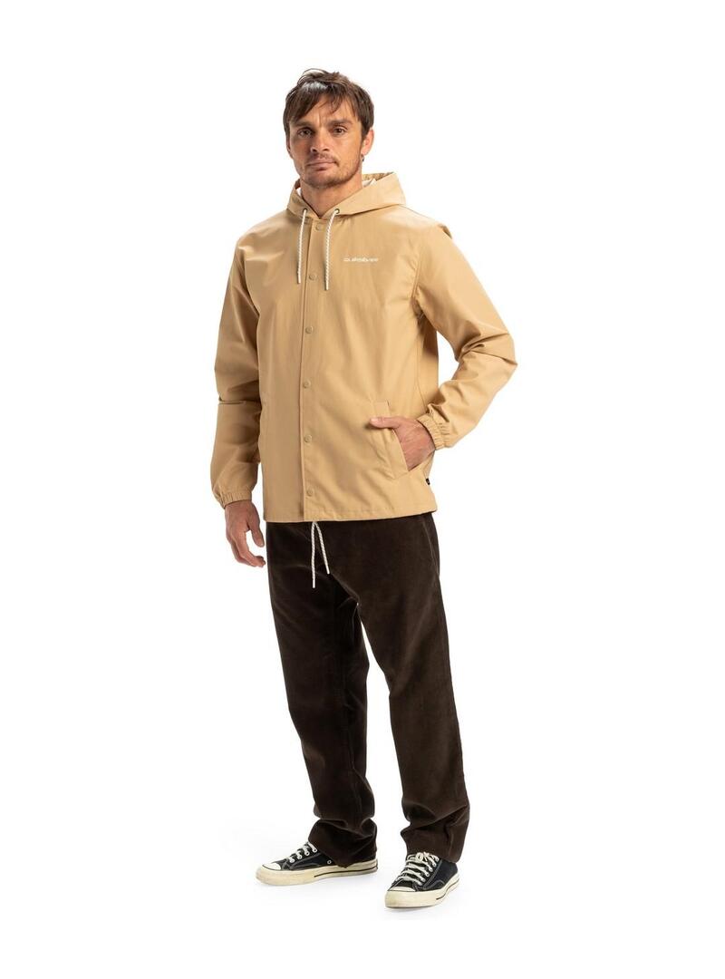 Sudadera Quicksilver Rain Cloud Hombre