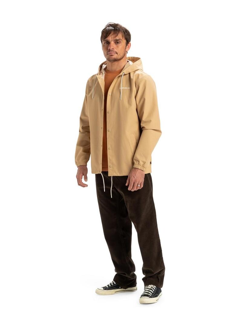 Sudadera Quicksilver Rain Cloud Hombre