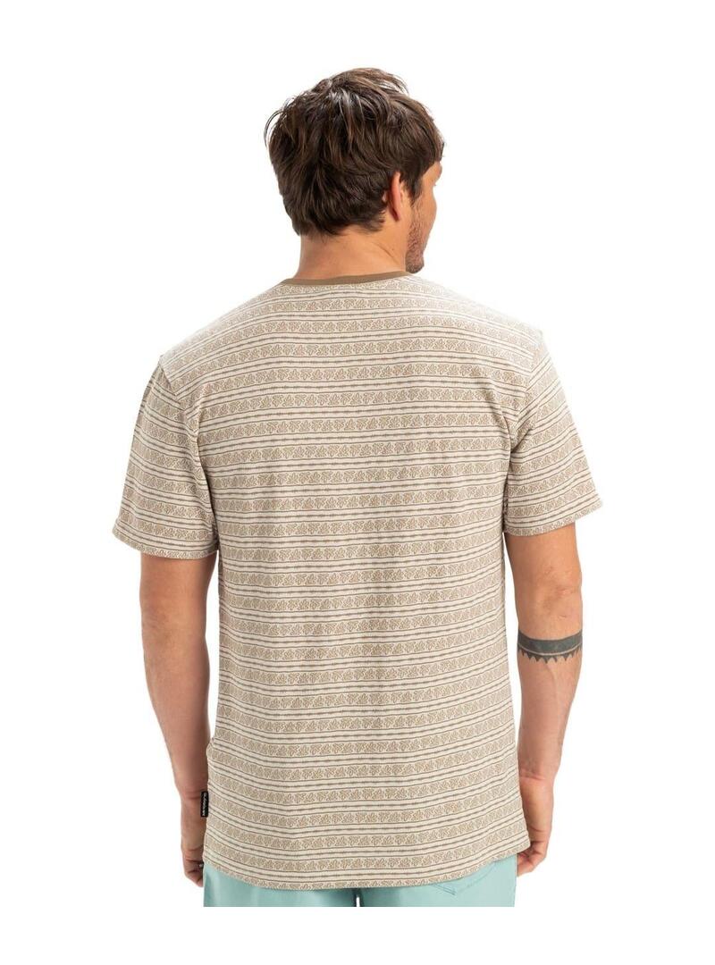 Camiseta Quicksilver Street Way Hombre