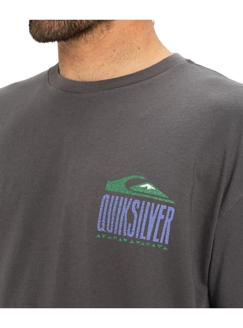 Camiseta Quicksilver Gh World Force Hombre