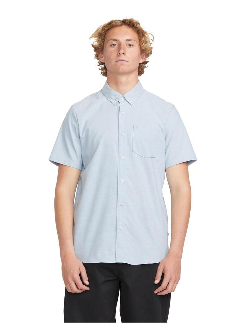 Camisa Volcom Everett Oxford Hombre