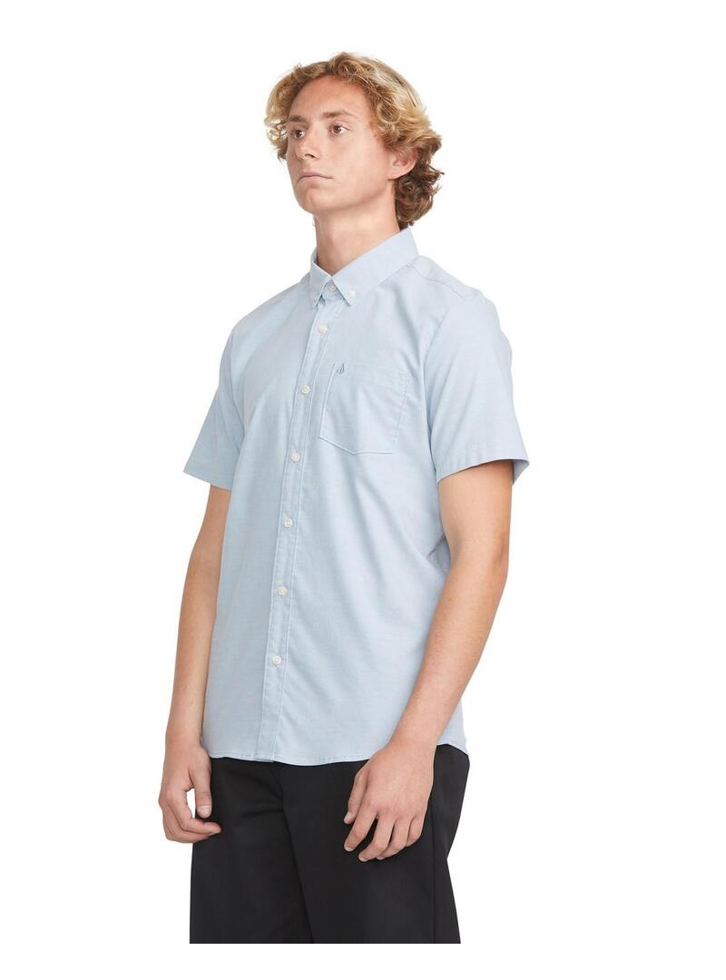 Camisa Volcom Everett Oxford Hombre