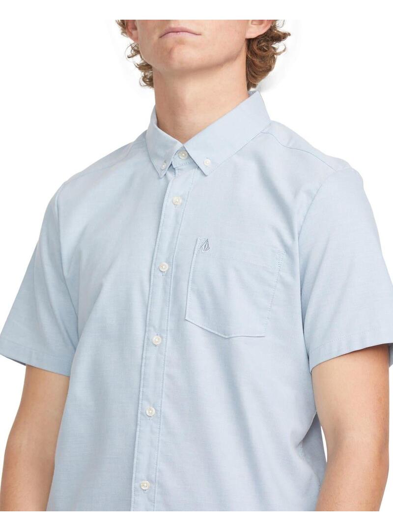 Camisa Volcom Everett Oxford Hombre